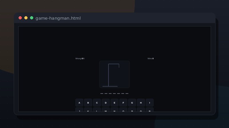 Hangman (Arcade) preview