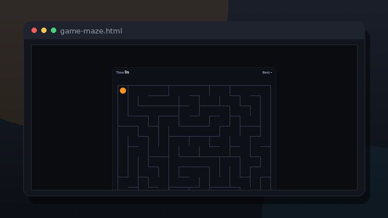 Maze Runner (Arcade) preview
