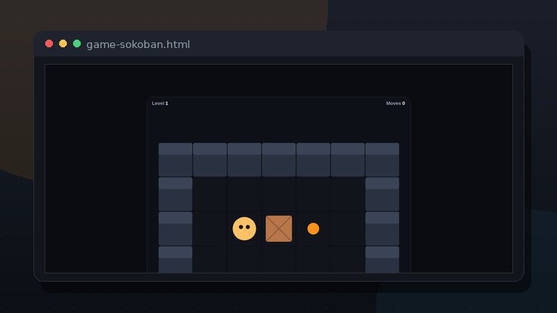 Sokoban (Arcade) preview